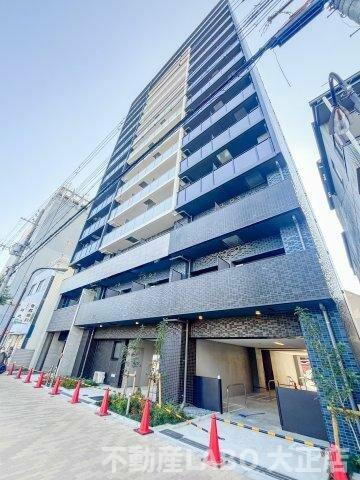 大阪府大阪市大正区泉尾１丁目 賃貸マンション