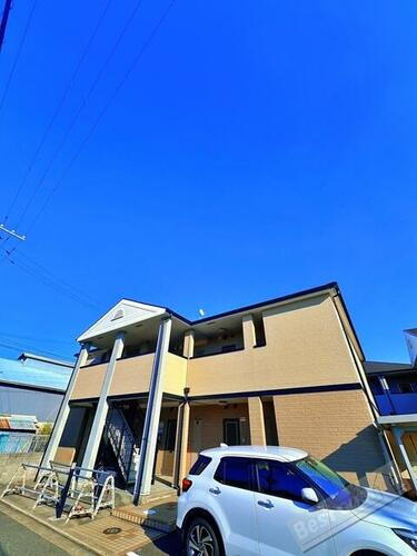クローリスメゾンⅡ番館 2階建