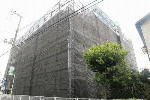 テラスレジデンス船橋夏見 5階建