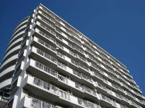 グリーンパーク船橋 13階建