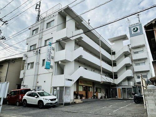 サニーフォート船越南 4階建