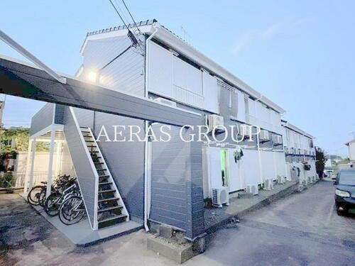 神奈川県厚木市三田南３丁目 賃貸アパート