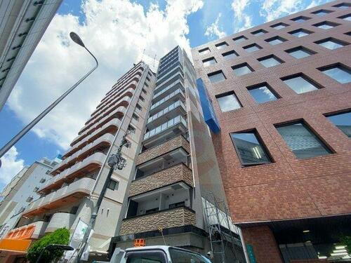 ソルテラス大阪城東 14階建