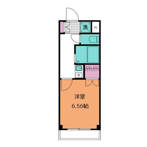 埼玉県さいたま市大宮区櫛引町１丁目 大宮駅 1K マンション 賃貸物件詳細