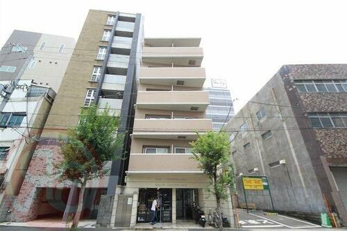 大阪府大阪市西区南堀江４丁目 6階建