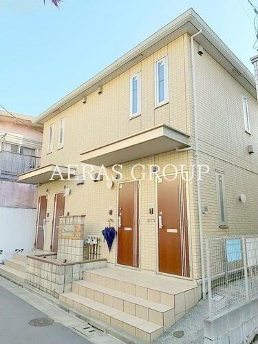 東京都品川区大井２丁目 賃貸アパート