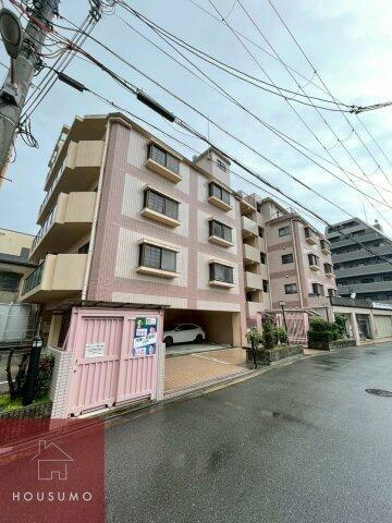 鶴見パールハイツ