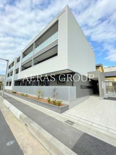 埼玉県さいたま市南区辻４丁目 賃貸アパート