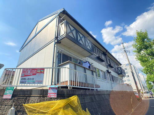 エバーエール　Ｄ棟 2階建