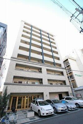 コーポＹＡＨＡＴＡナンバ元町 10階建