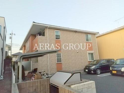 埼玉県越谷市レイクタウン２丁目 賃貸アパート