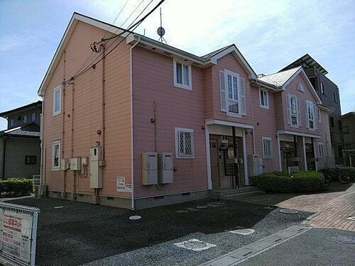 埼玉県越谷市相模町１丁目 賃貸アパート