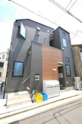 東京都板橋区大谷口２丁目 賃貸アパート