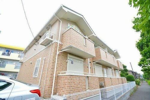 東京都西多摩郡瑞穂町南平２丁目 賃貸アパート