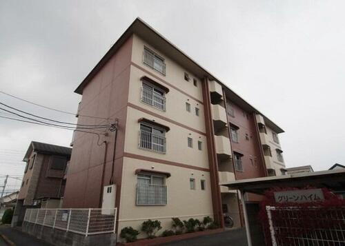 東京都羽村市緑ヶ丘１丁目 賃貸マンション