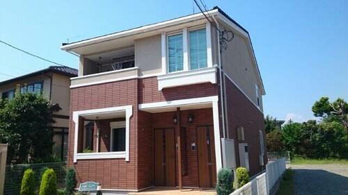 神奈川県厚木市上依知 賃貸アパート