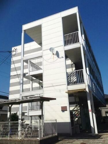 大阪府大阪市東住吉区住道矢田４丁目 賃貸マンション