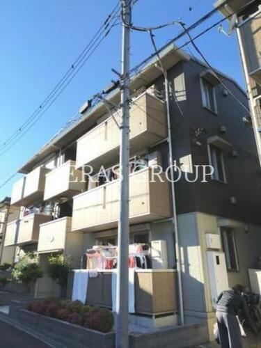 埼玉県和光市新倉３丁目 賃貸アパート