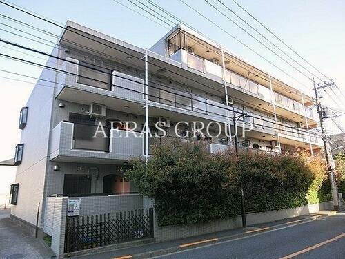 東京都杉並区下井草２丁目 賃貸マンション