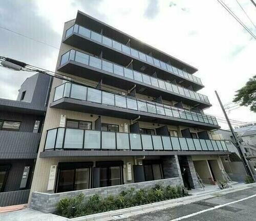 ガリシア新宿西落合Ⅱ 5階建