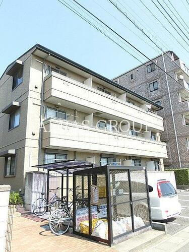 埼玉県さいたま市南区根岸３丁目 賃貸アパート