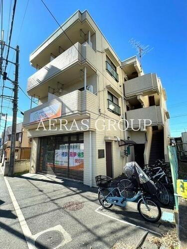 埼玉県さいたま市南区太田窪５丁目 賃貸マンション