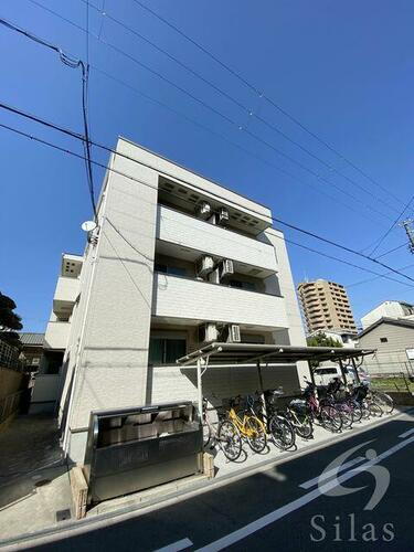 大阪府大阪市住之江区西住之江２丁目 築9年10ヶ月 3階建