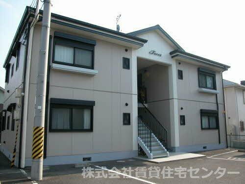 和歌山県岩出市金池 2階建 築27年7ヶ月