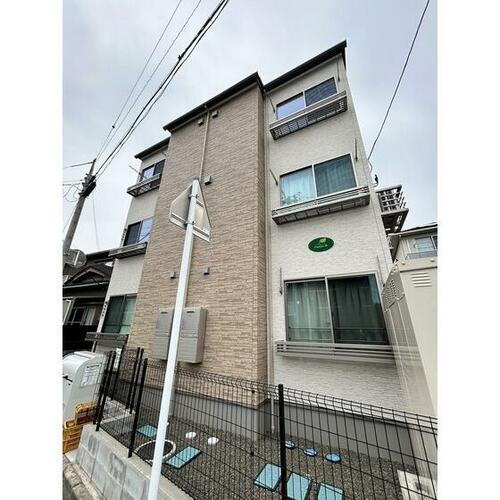 Ｃｈａｔｅｌｅｔ．Ｋ 3階建