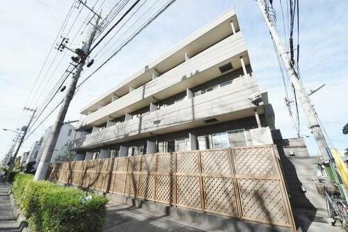 東京都小金井市貫井北町３丁目 地上3階地下1階建 築22年3ヶ月