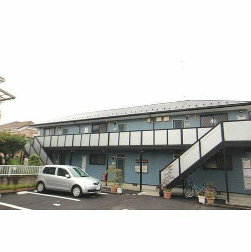 ハイツ・アルティア 2階建