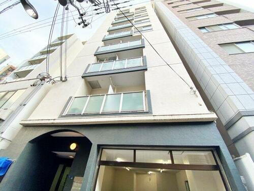 ルプリーズ上本町西 9階建