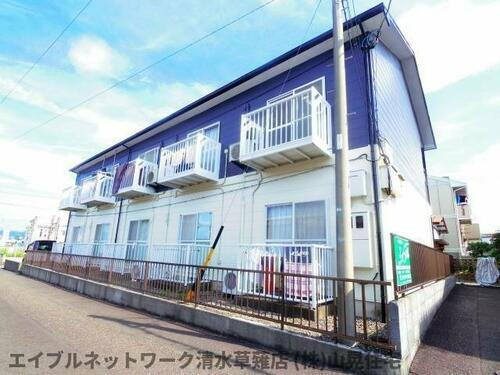 静岡県静岡市駿河区国吉田３丁目 2階建 築29年4ヶ月