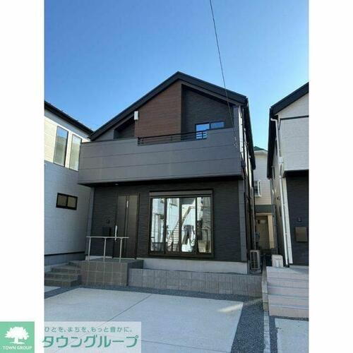 千葉県千葉市若葉区千城台東１丁目 2階建