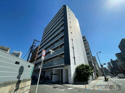 エルミタージュ難波南Ⅴ 11階建
