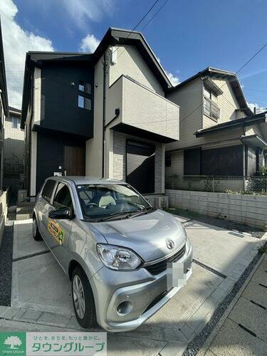 千葉県千葉市若葉区都賀５丁目 築1年4ヶ月 2階建