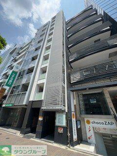 四谷四丁目ビル 11階建
