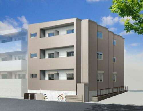 （仮称）Ｃｈｅｒｉｍ井尻南Ⅲ 3階建