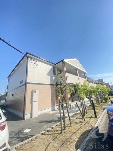 大阪府泉大津市式内町 築19年1ヶ月 2階建