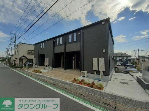 埼玉県入間郡毛呂山町前久保南１丁目 2階建 築2年1ヶ月