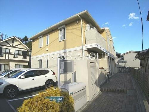 東京都立川市一番町４丁目 賃貸アパート