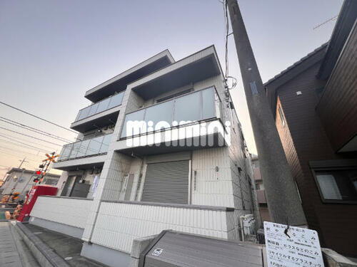 ノーマジーン 3階建