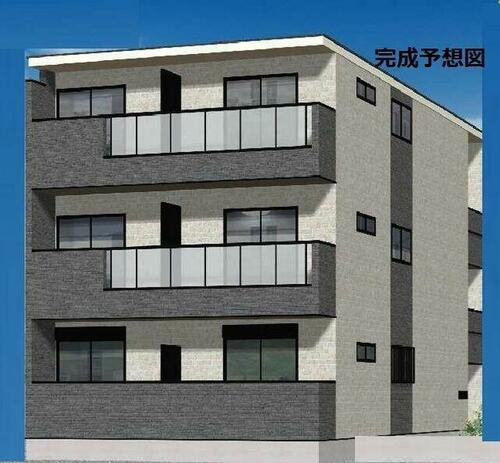 グランモート 3階建