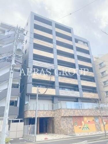 千葉県流山市前平井 賃貸マンション