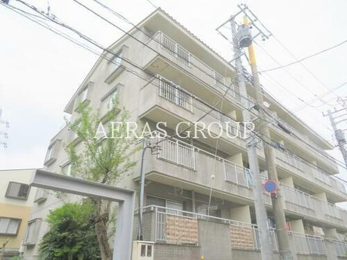 千葉県松戸市新松戸北１丁目 賃貸マンション