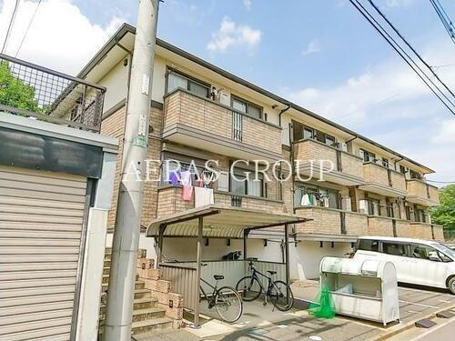 千葉県松戸市八ケ崎５丁目 賃貸アパート