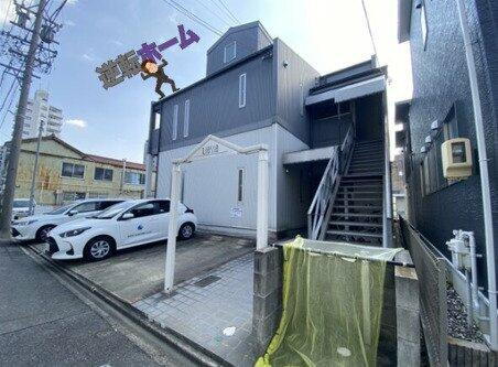 愛知県名古屋市西区万代町１丁目 賃貸アパート