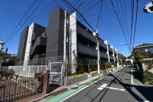 ＡＬＴＥＲＮＡ経堂 3階建