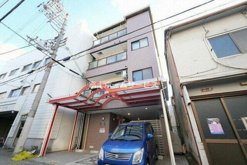 Ｏ’ｓＲＥＳＩＤＥＮＣＥ森之宮 4階建