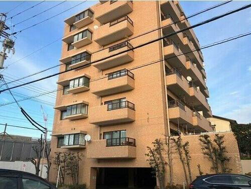 愛知県名古屋市瑞穂区松園町２丁目 賃貸マンション